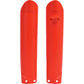 POLISPORT Fork Guard Cover - Orange 8398600010 by Polisport