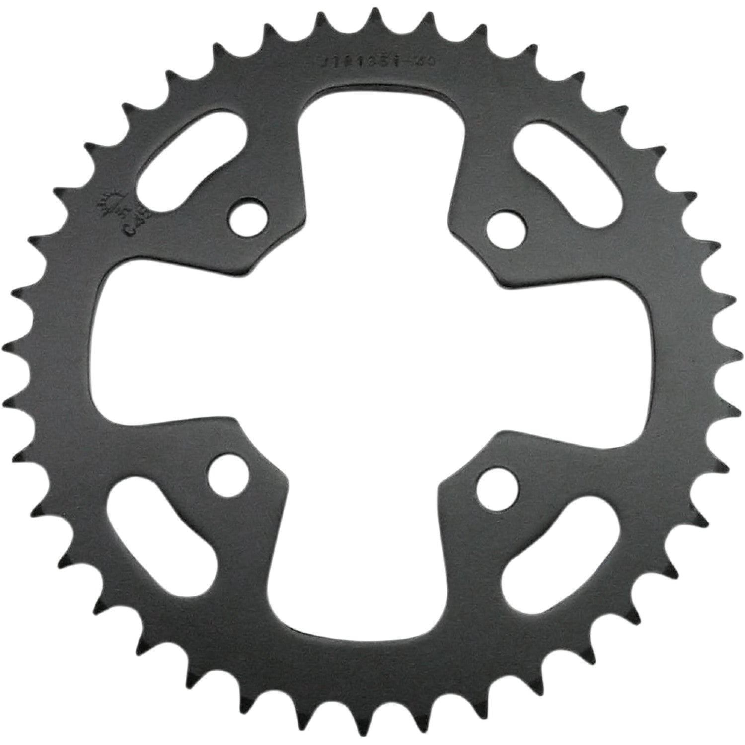 JT SPROCKETS Sprocket - Rear - Honda - 40-Tooth JTR1351.40 by JT Rear Sprockets   Steel Type