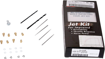 DYNOJET Jet Kit - Stage 3 - Kawasaki 2329