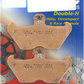 EBC HH Brake Pads FA407HH