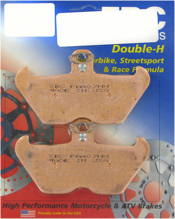 EBC HH Brake Pads FA407HH