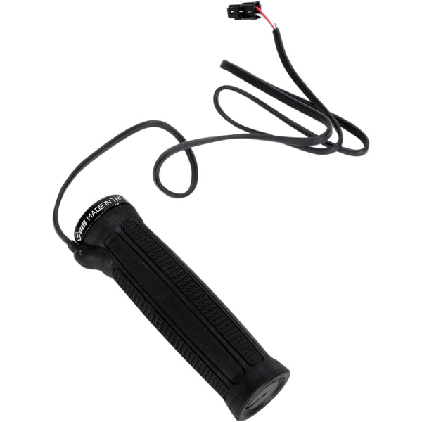 Moose Utility Grip - Replacement - Clamp-On - W/ Plug 215089