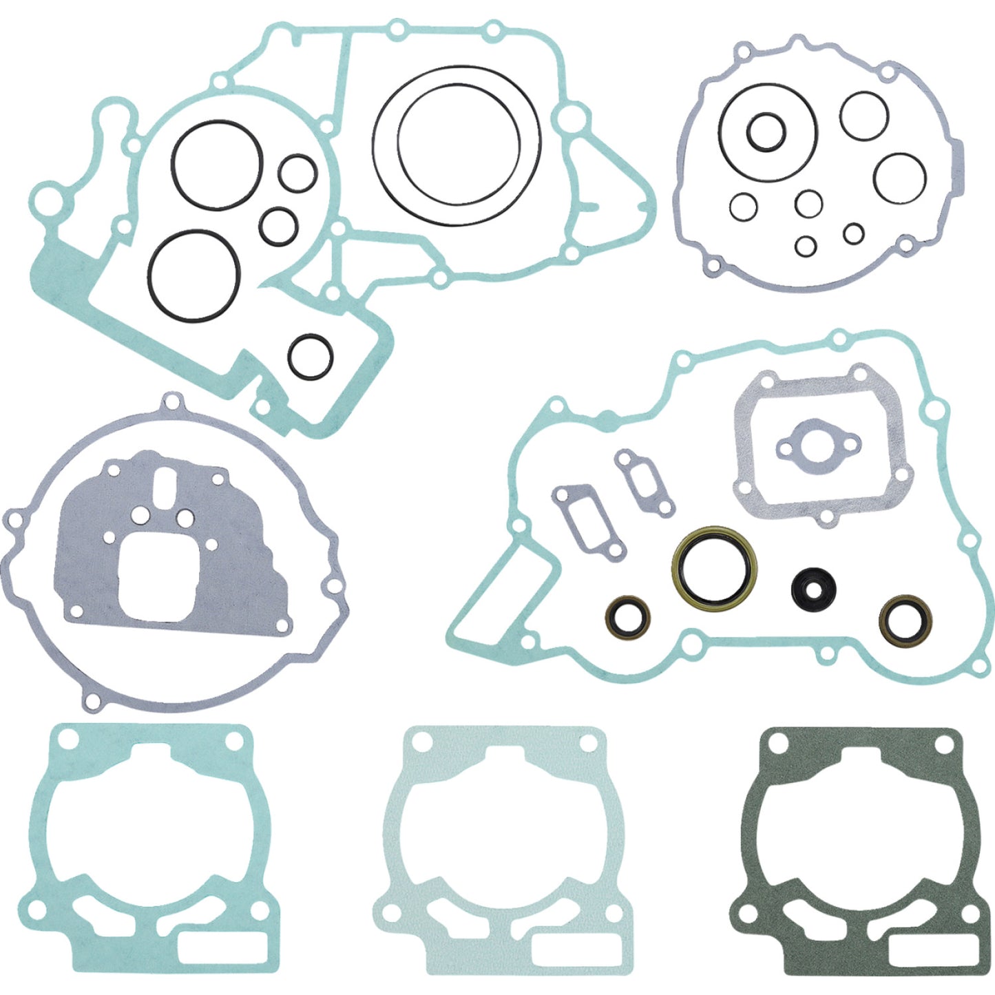 PROX Gasket Kit - Complete - KTM/ Husqvarna/Husaberg 34.6227