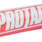ProTaper 10in Round Bar Pad - Race Orange