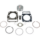 Wiseco Piston Kit with Gaskets - 92.50 mm - Polaris PK1653