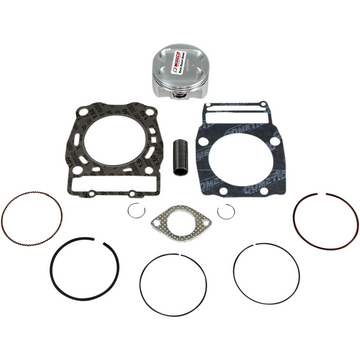 WISECO Piston Kit with Gaskets - 92.50 mm - Polaris PK1653