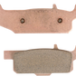 EBC Sintered "R" Brake Pads FA444R