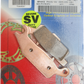 EBC SV Severe Duty Brake Pads - FA445SV FA445SV