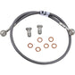 Galfer Brake Line - Stainless Steel FK003D223R | Brake Lines Hoses Stainless Steel
