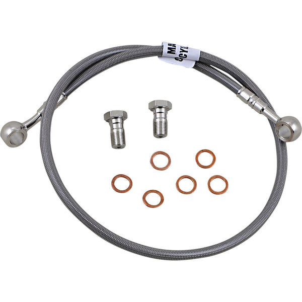 Galfer Brake Line - Stainless Steel FK003D223R