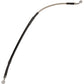 Moose Offroad Brake Line - Stainless Steel S01-2-040/P | Brake Lines Hoses Stainless Steel