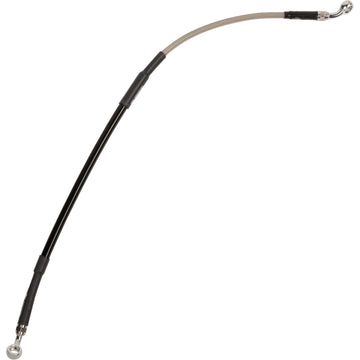Moose Offroad Brake Line - Stainless Steel S01-2-040/P | Brake Lines Hoses Stainless Steel