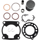 Wiseco Piston Kit with Gaskets - 48.50 mm - Kawasaki KX85 PK1762