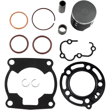 WISECO Piston Kit with Gaskets - 48.50 mm - Kawasaki KX85 PK1762