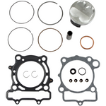 Wiseco Piston Kit with Gaskets - 77.00 mm - Kawasaki PK1596