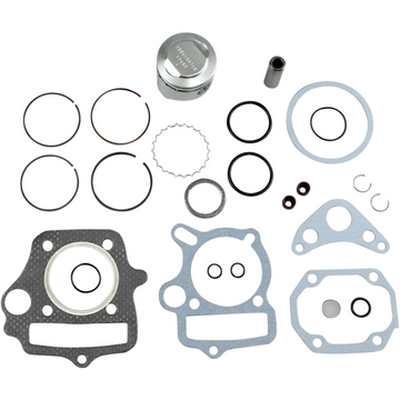 WISECO Piston Kit with Gaskets - 47.00 mm - Honda PK1729