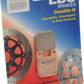 EBC HH Brake Pads FA115HH