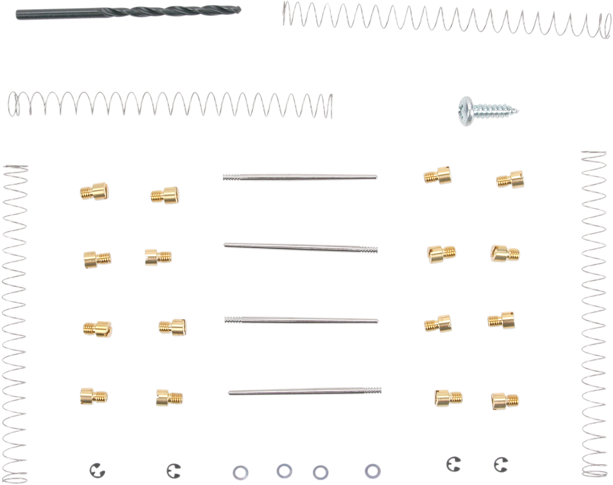 DYNOJET Jet Kit - Suzuki 3154