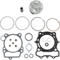 Wiseco Piston Kit with Gaskets - 77.00 mm - Yamaha PK1845