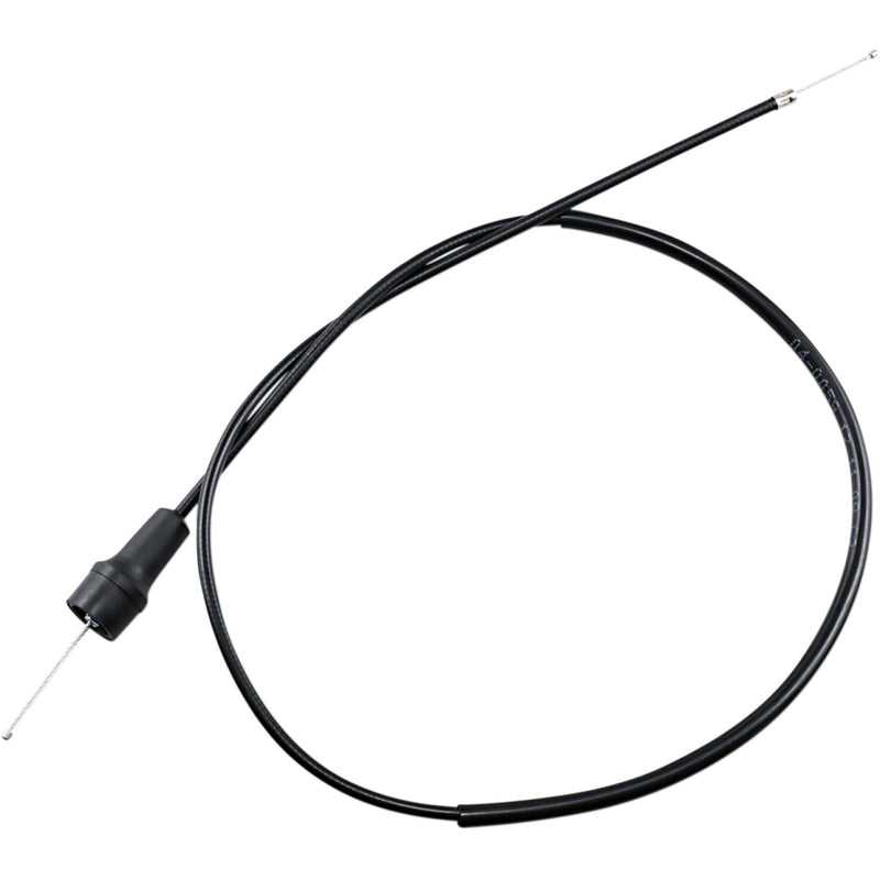 Motion Pro Black Vinyl Throttle Cable - Pull - Suzuki 04-0059