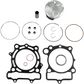 Wiseco Piston Kit with Gaskets - 77.00 mm - Kawasaki PK1880