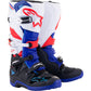 ALPINESTARS Tech 7 Boots - Black/Blue/Red/White - US 7 2012014-1732-7