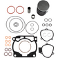 WISECO Piston Kit with Gasket - 66.40 mm - Husqvarna | KTM PK1884