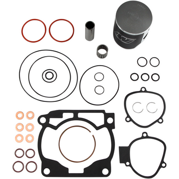 WISECO Piston Kit with Gasket - 66.40 mm - Husqvarna | KTM PK1884