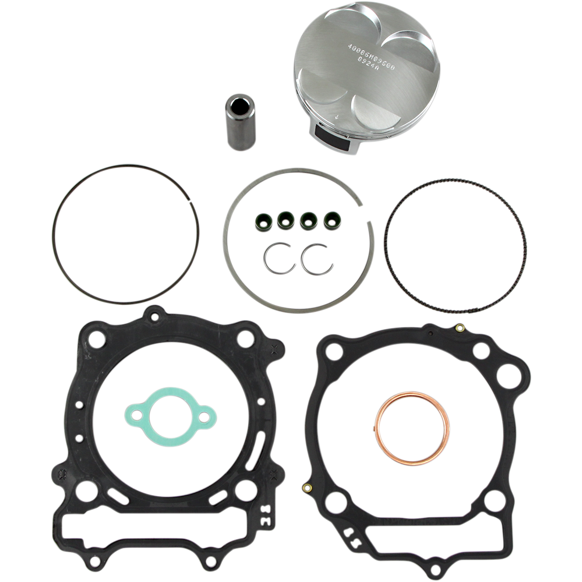 WISECO Piston Kit with Gasket - 96.00 mm - Suzuki PK1891