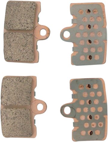 EBC HH Brake Pads - FA454/4HH FA454/4HH