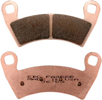 EBC Sintered "R" Brake Pads FA456R