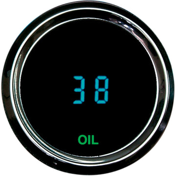 Dakota Digital Oil Pressure Gauge 2-1/16" HLY-3032