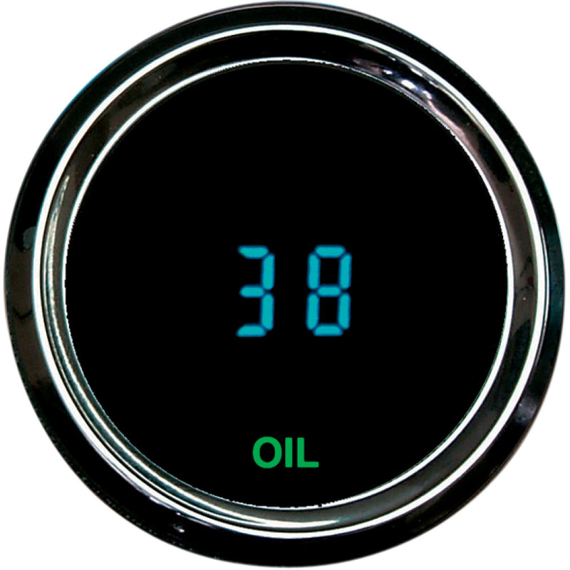 Dakota Digital Oil Pressure Gauge 2-1/16" HLY-3032