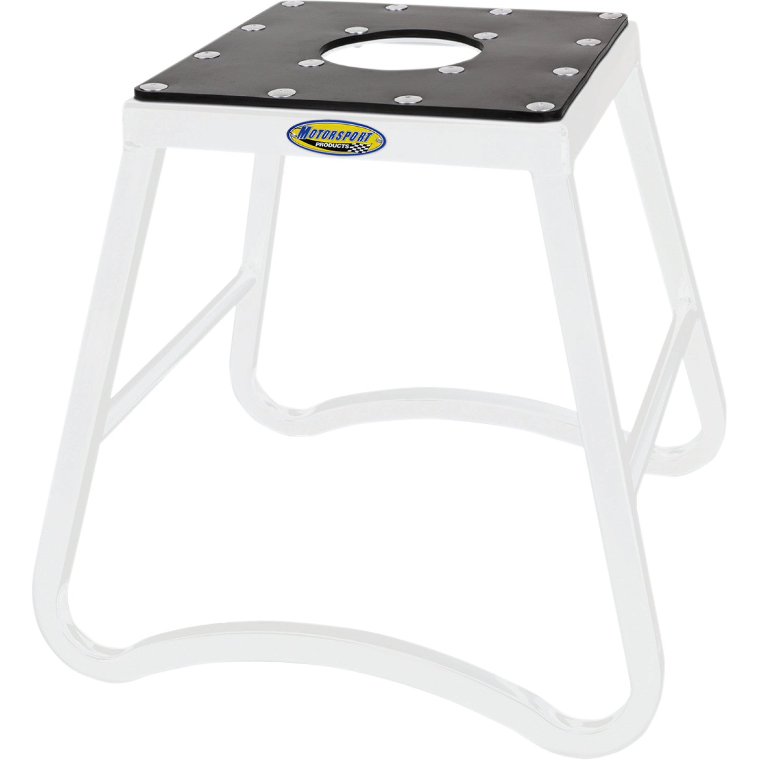 MOTORSPORT PRODUCTS SX1* Mini Stand - White 96-4108 by Motosport Products | 96-4108