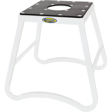 MOTORSPORT PRODUCTS SX1* Mini Stand - White 96-4108 by Motosport Products | 96-4108