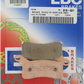 EBC Sintered "R" Brake Pads FA462R