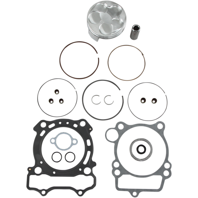 Wiseco Piston Kit with Gasket - 77.00 mm - Yamaha PK1902
