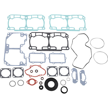 PROX Gasket Set with Oil Seal - SeaDoo 800 34.5808