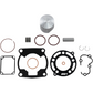 Wiseco Piston Kit with Gasket - 50.50 mm - Kawasaki KX85 PK1907