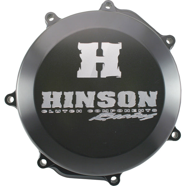 Hinson Racing Clutch Cover- Kawasaki C663-2102