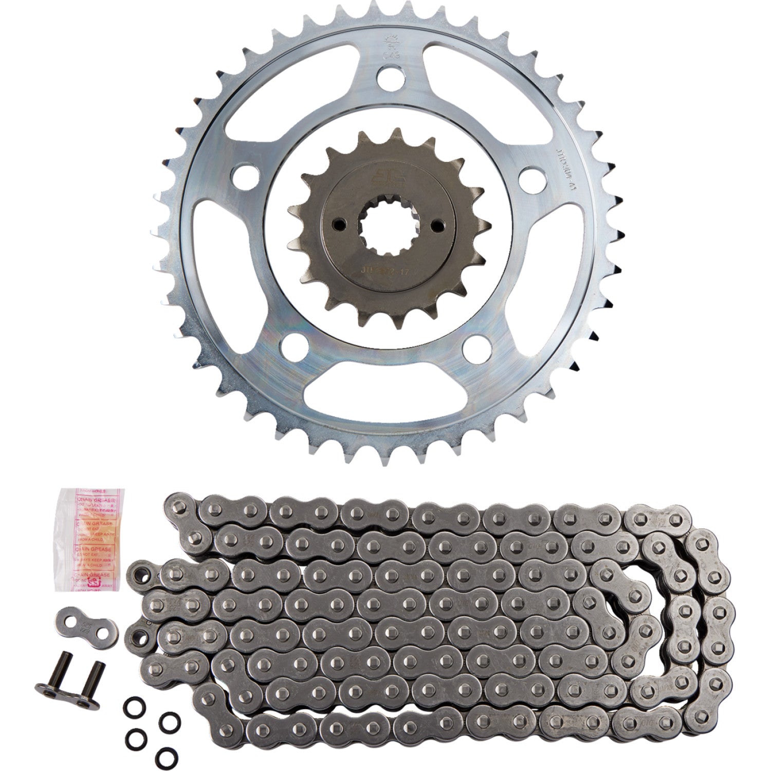 DID Chain Kit - Honda - VT 750 Shadow '98-'03 DKH-011 | Drive Chain & Sprocket Kits