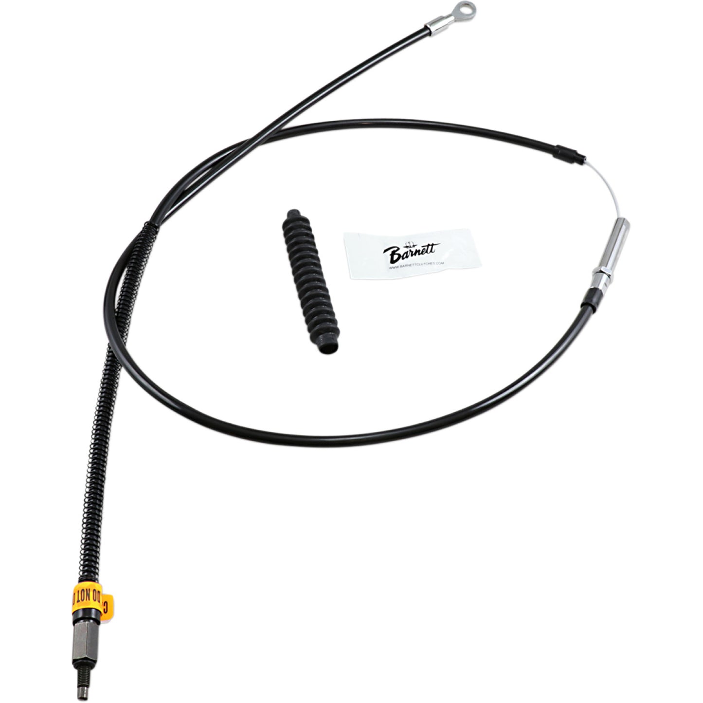 Barnett High-Efficiency Black Vinyl Clutch Cable - +6" 101-30-10047-06 | Cables Clutch