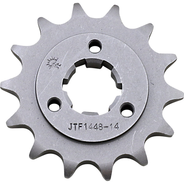 JT Sprockets Counter Shaft Sprocket - 14-Tooth JTF1448.14