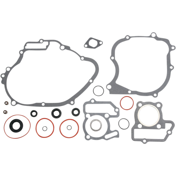 Moose Racing Motor Gasket Kit with Seal 811616MSE