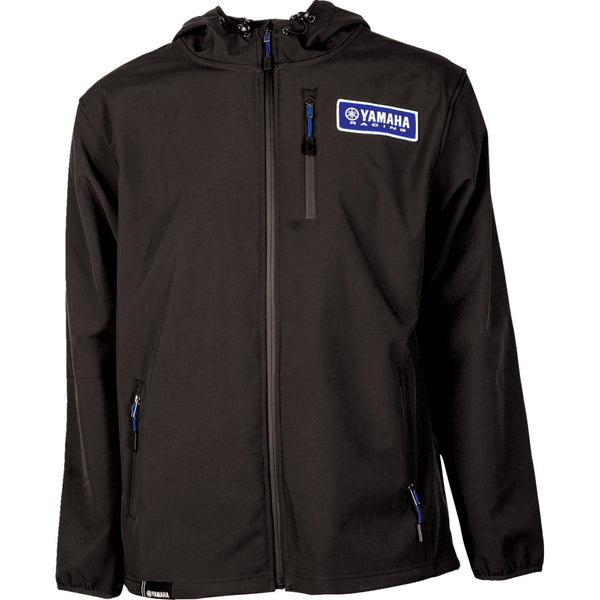 Factory Effex Yamaha Tech Jacket - Black - 2XL 28-85228