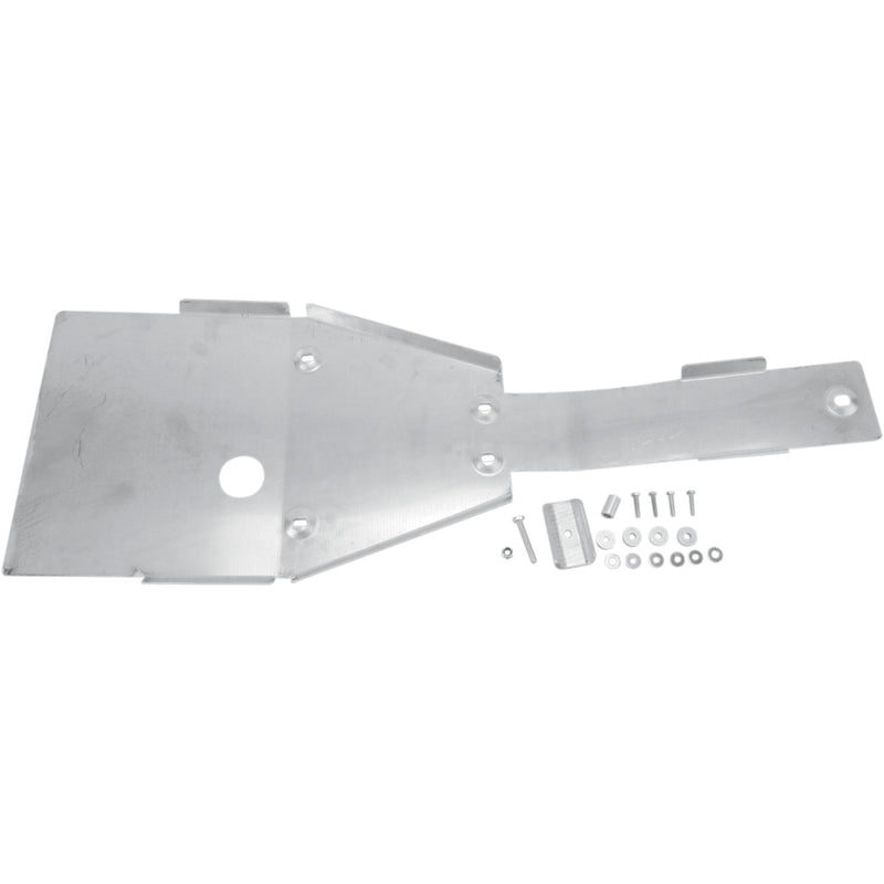 MOTORSPORT PRODUCTS Skid Plate - Raptor 700 83-3601 by Motosport Products | 83-3601