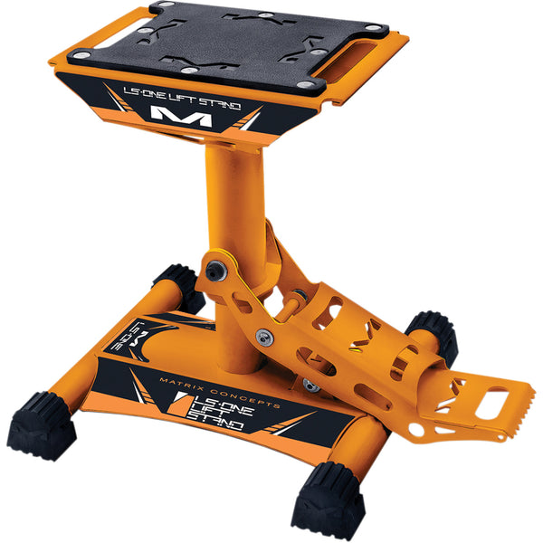 Matrix Concepts LS1 Stand - KTM - Orange LS1-106-OR