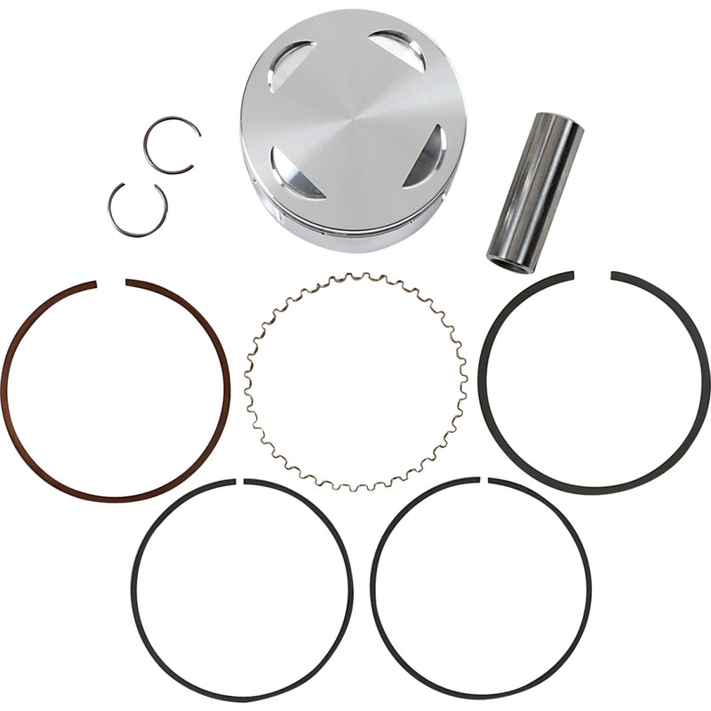 JE Pistons Piston Kit - 11.25:1 - Honda 139550 | JE Pistons | Piston & Ring Kits