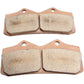 DP BRAKES Sintered Brake Pads - DP529 DP529