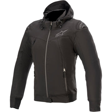 ALPINESTARS Stella Sektor v2 Tech Hoodie - Black - Small 4210520-10-S